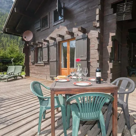 Sainte-foy-l'argentiere Chalet Sleeps 6 * Chamonix