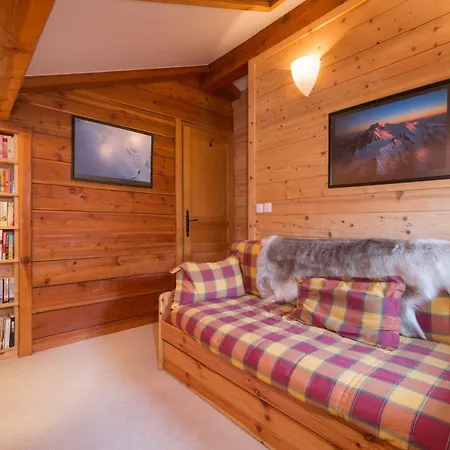 Sainte-foy-l'argentiere Chalet Sleeps 6 Chalet Chamonix