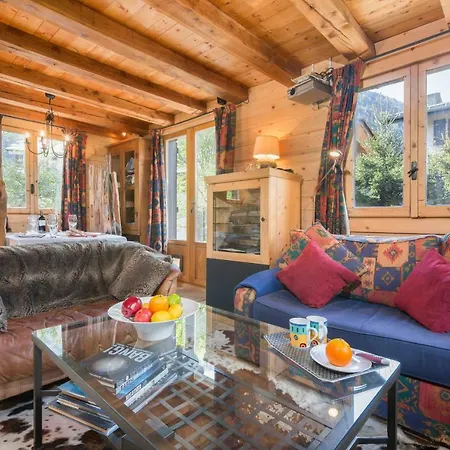 Sainte-foy-l'argentiere Chalet Sleeps 6