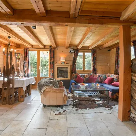 Sainte-foy-l'argentiere Chalet Sleeps 6 Chamonix